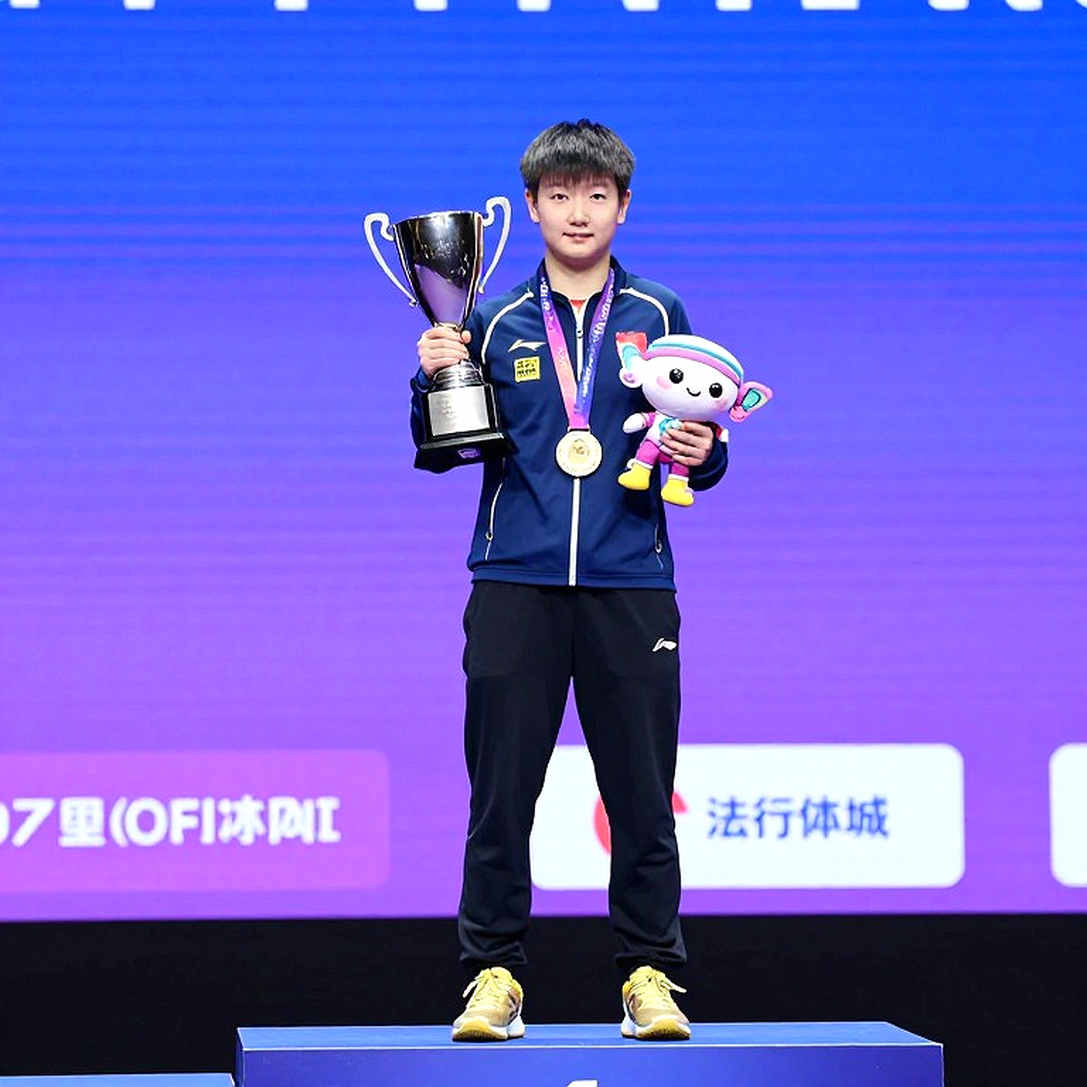 Anna Hursey teams up with Shi Xunyao at WTT China Smash: Tom Jarvis faces Sora Matsushima in Macao