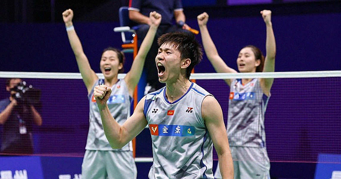 Lễ bốc thăm cầu lông tại Á vận hội 2026: Ấn Độ chạm mặt Nhật Bản ở tứ kết, nhìn thẳng vào Trung Quốc ở bán kết