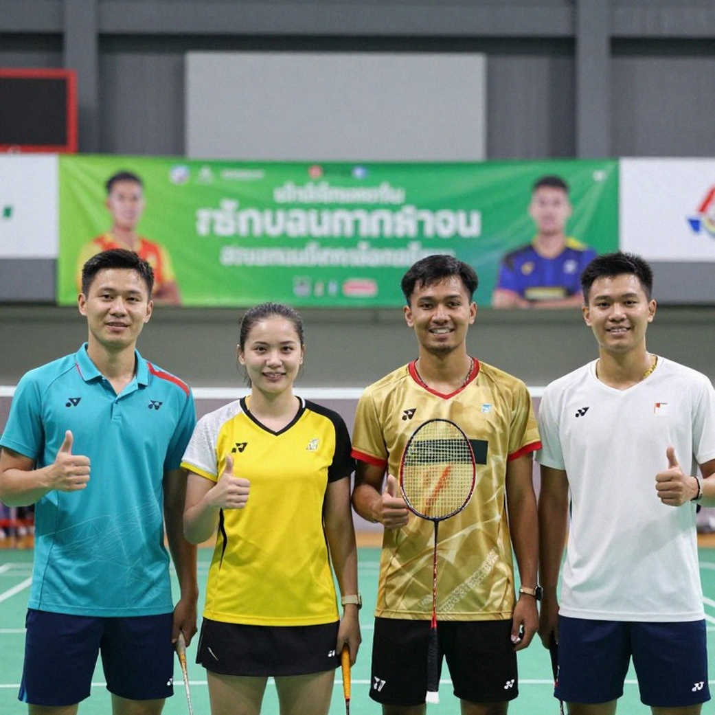 Asian Games 2026: Lakshya Sen và đường đến HCV đi qua vùng đối đầu lịch sử Asian Games 2026: Lakshya Sen và đường đến HCV đi qua vùng đối đầu lịch sử