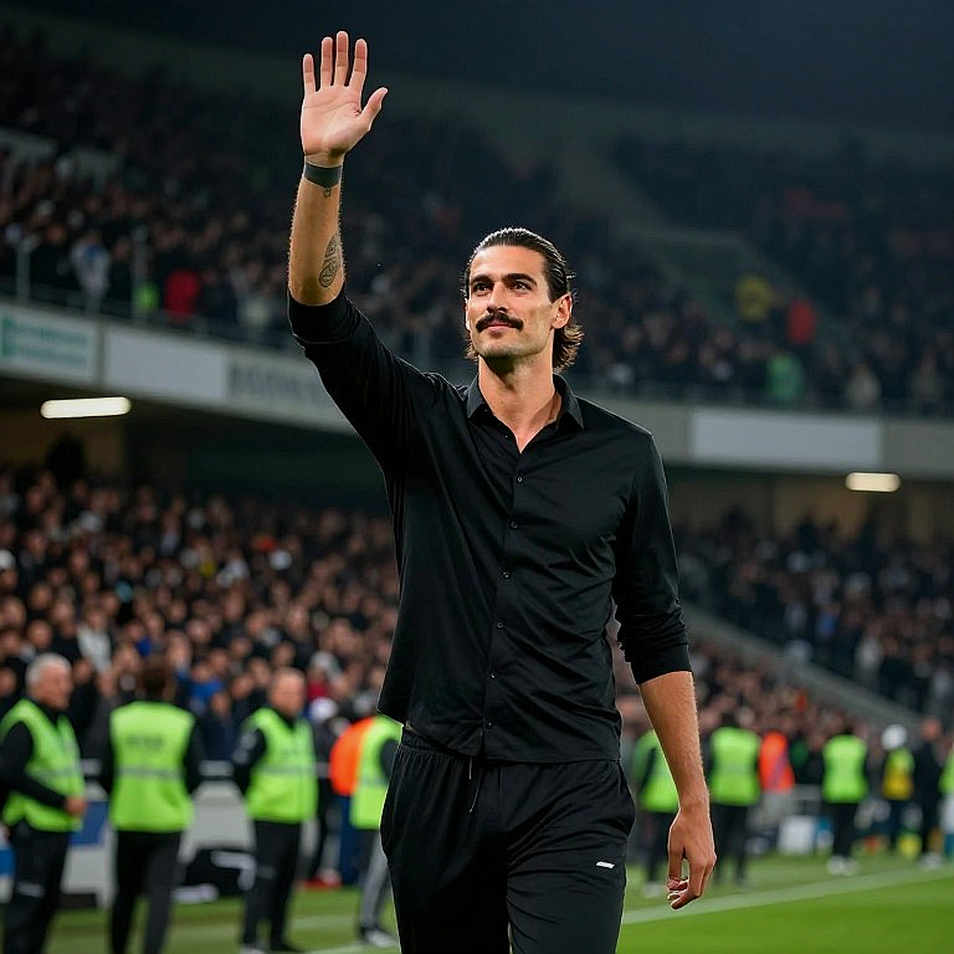 Forty Seconds in North London: Three Saves, One Broken Backline, and the Trap Behind the Clip Forty Seconds in North London: Three Saves, One Broken Backline, and the Trap Behind the Clip