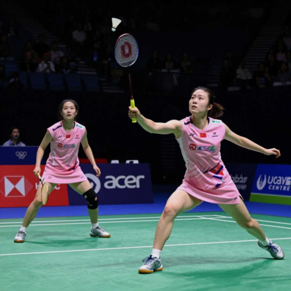An Se-young bảo vệ huy chương vàng Asian Games: 21-17, 21-9 và khoảng cách không thu hẹp