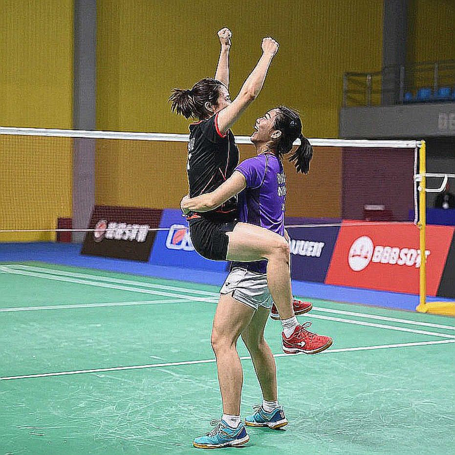 An Se-young defends Asian Games gold: 21-17, 21-9 and a gap that never closed An Se-young defends Asian Games gold: 21-17, 21-9 and a gap that never closed