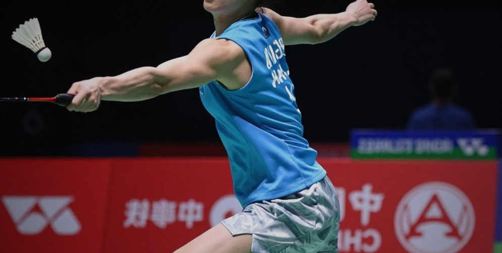 An Se-young defends Asian Games gold: 21-17, 21-9 and a gap that never closed An Se-young defends Asian Games gold: 21-17, 21-9 and a gap that never closed