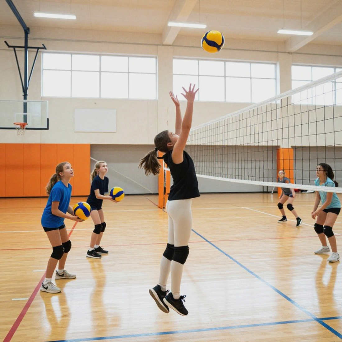 Cameroon Vào Chung Kết CAVB: Cột Điểm 108-108 Và Suất Olympic Chưa Được Xác Minh Cameroon Vào Chung Kết CAVB: Cột Điểm 108-108 Và Suất Olympic Chưa Được Xác Minh