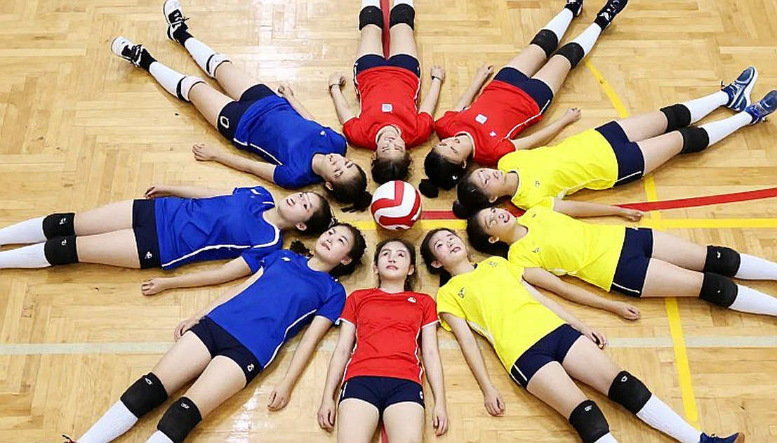Korea beat China 3-1, Australia sweep Thailand 3-0: The 2026 AVC semifinals and the crack behind 17 blocks