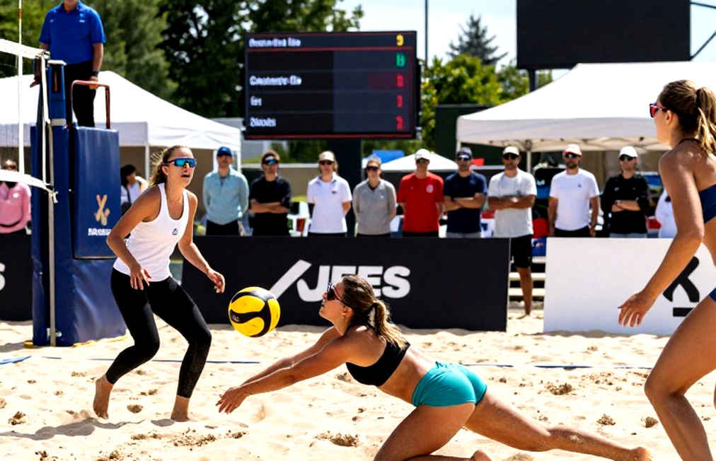 LA 2028: Six Men's Volleyball Berths Are Claimed, but France Still Stands Outside LA 2028: Six Men's Volleyball Berths Are Claimed, but France Still Stands Outside