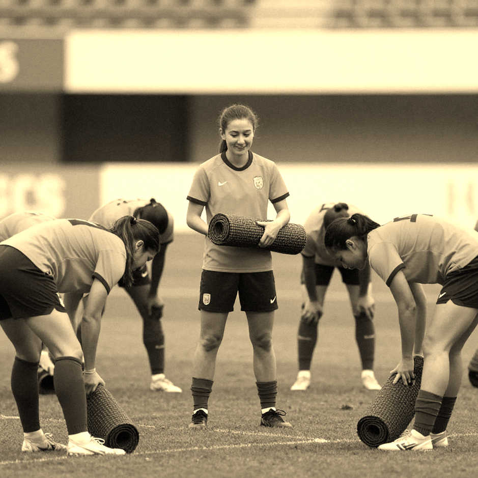 U-21 Japan: Coach Go Oiwa and the "First, to Win" Principle — The Unfinished Rhythm of a Young Squad U-21 Japan: Coach Go Oiwa and the "First, to Win" Principle — The Unfinished Rhythm of a Young Squad
