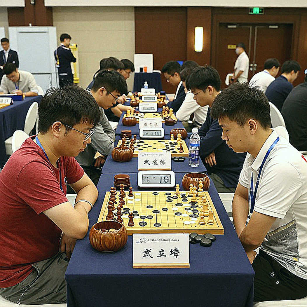 GCL 2026: Nepomniachtchi gives Carlsen a scare before getting past Sindarov on the clock GCL 2026: Nepomniachtchi gives Carlsen a scare before getting past Sindarov on the clock