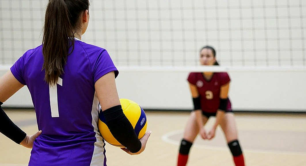 Cậu bé 13 tuổi Qatar gây sốc Asian Championship với màn block 'khủng' trước Thái Lan Cậu bé 13 tuổi Qatar gây sốc Asian Championship với màn block 'khủng' trước Thái Lan