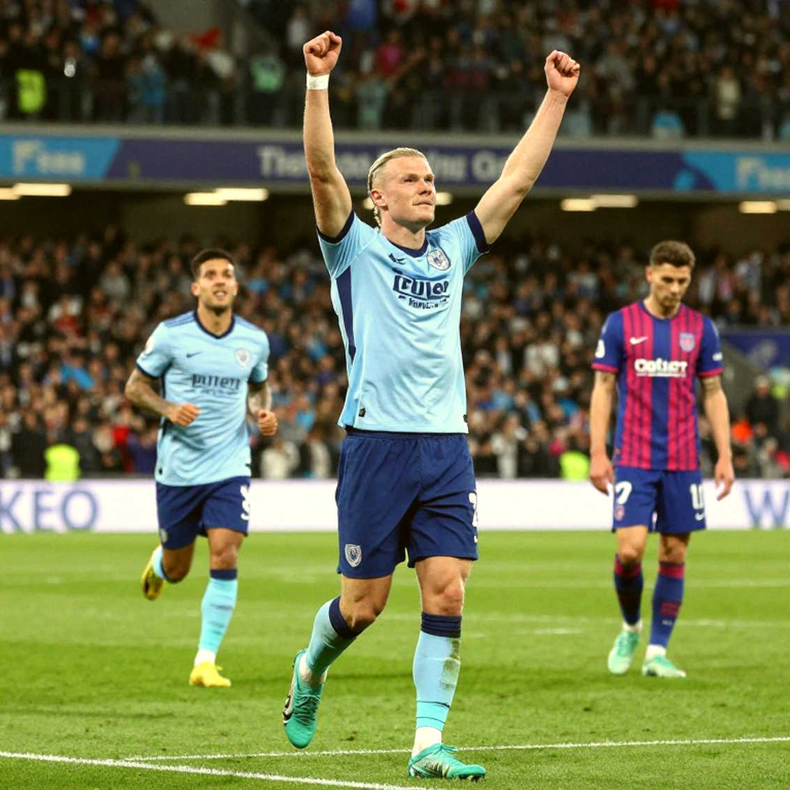 Cole Palmer trở lại đội tuyển Anh: Tuchel và vết nứt không ai muốn nhìn Cole Palmer trở lại đội tuyển Anh: Tuchel và vết nứt không ai muốn nhìn