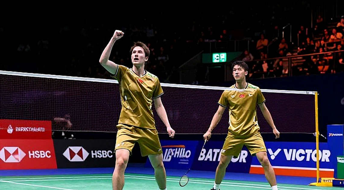 Sindhu gục ngã trước Chen Yufei tại tứ kết Á vận hội: 122 giây định đoạt số phận ở Aichi-Nagoya