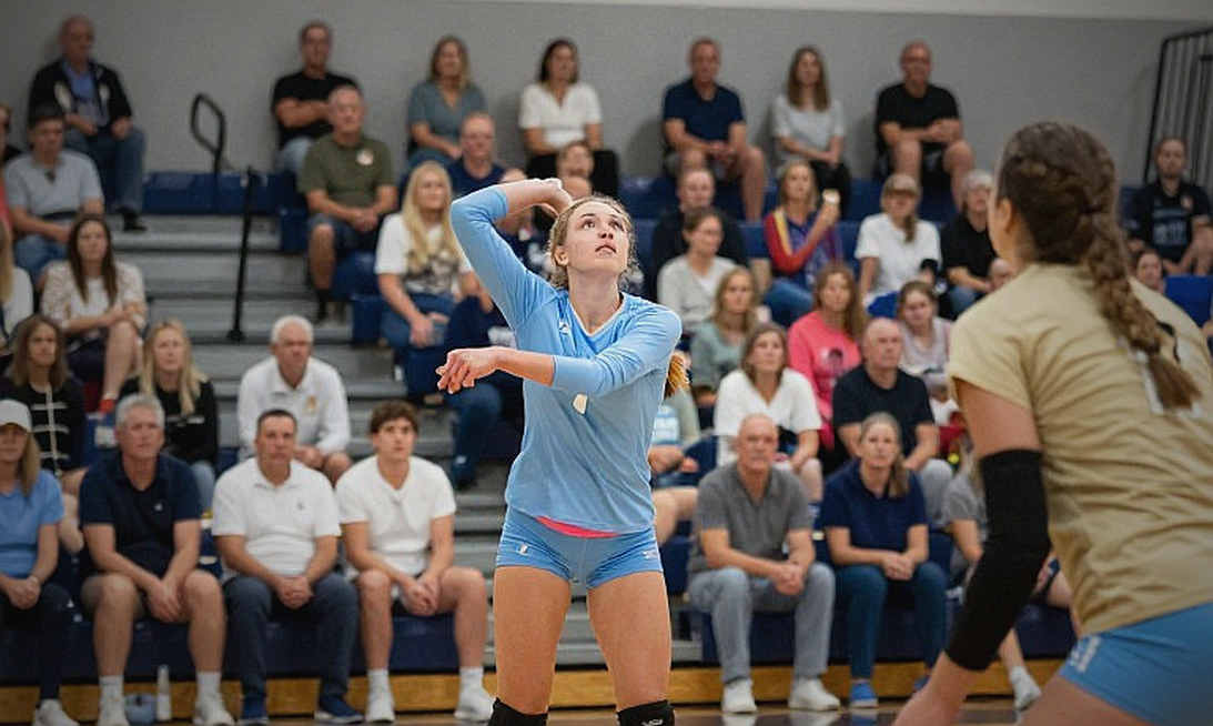 Sự kiện Allstate Big Ten/SEC Volleyball Challenge Week ra mắt với trận đấu lịch sử tại Wrigley Field