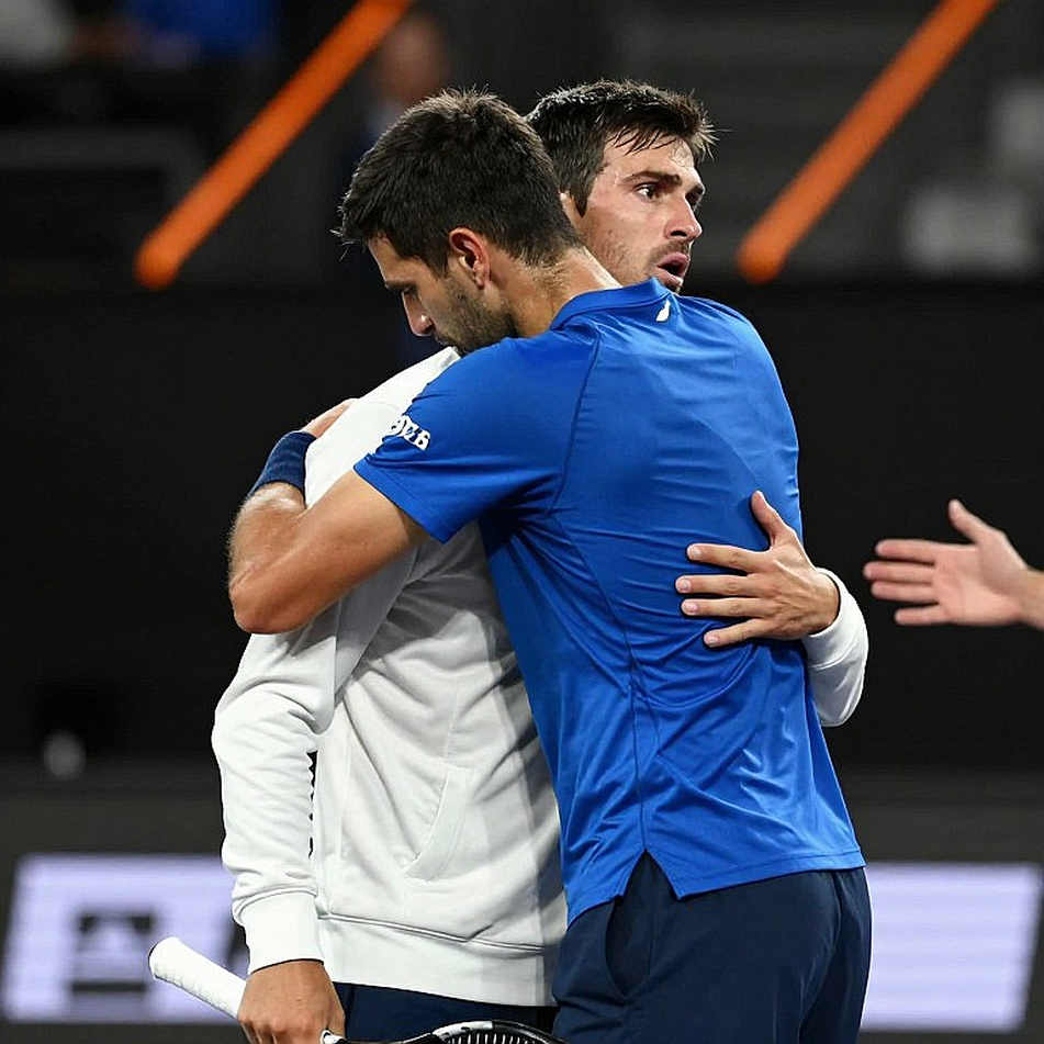 From Hewitt in 2026 to De Minaur in 2026: Australia's 23-Year Search for a Men's Singles Grand Slam Crown From Hewitt in 2026 to De Minaur in 2026: Australia's 23-Year Search for a Men's Singles Grand Slam Crown