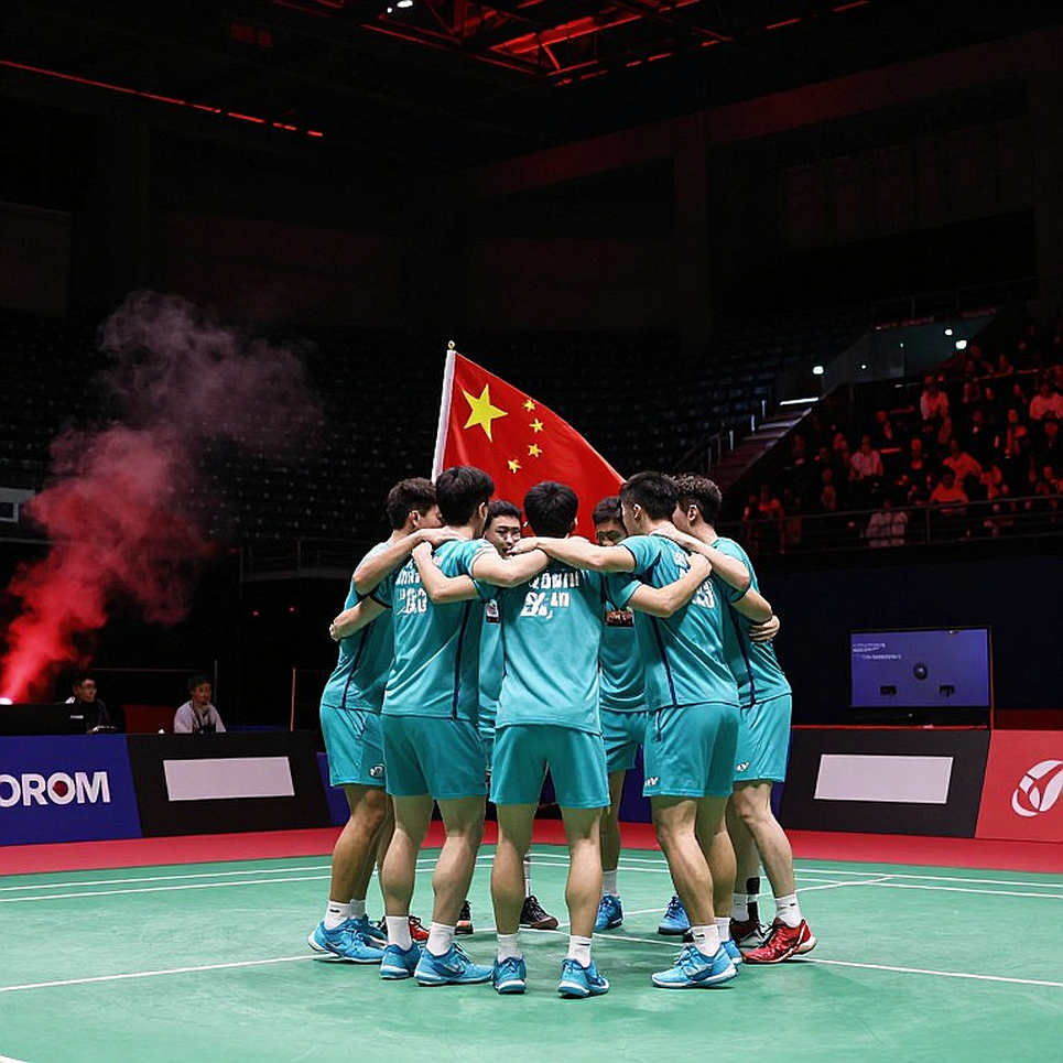 Kunlavut Vitidsarn ends 64-year wait, lifts Thai badminton to the top of Asia Kunlavut Vitidsarn ends 64-year wait, lifts Thai badminton to the top of Asia