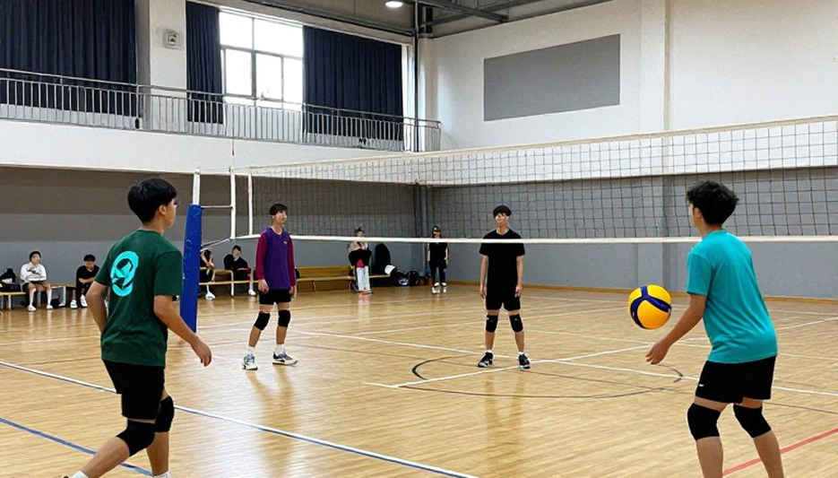 Hinotori Nippon: The Speed Gamble of Japan's Women's Volleyball Hinotori Nippon: The Speed Gamble of Japan's Women's Volleyball