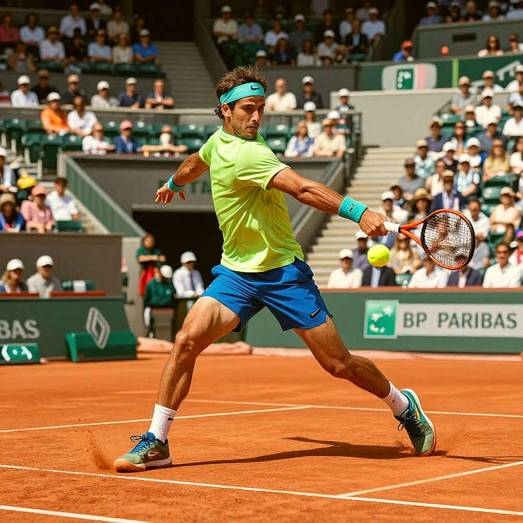 Tsitsipas Speaks on Kyrgios's Cocaine Ban: When Data Falls Silent, Emotion Cannot Replace Truth Tsitsipas Speaks on Kyrgios's Cocaine Ban: When Data Falls Silent, Emotion Cannot Replace Truth