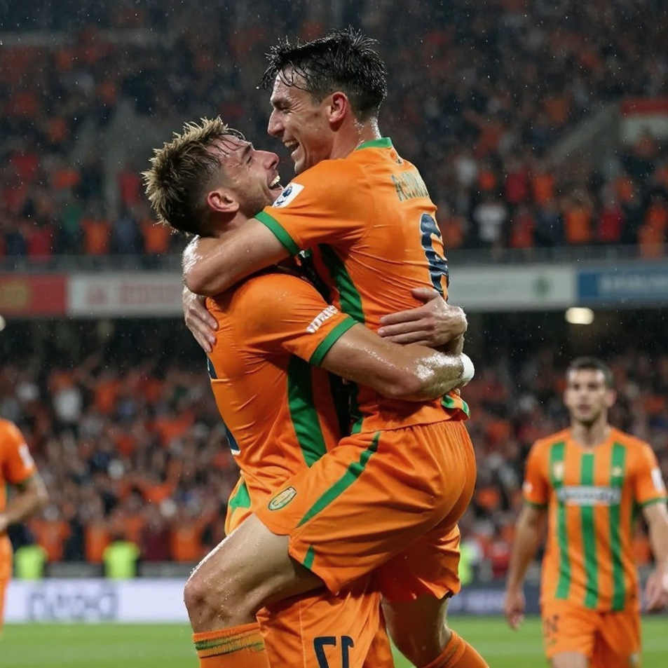 Hà Lan 1-1 Đức: cú đánh má ngoài ở phút 90+2 và cấu trúc bị bàn gỡ che khuất
