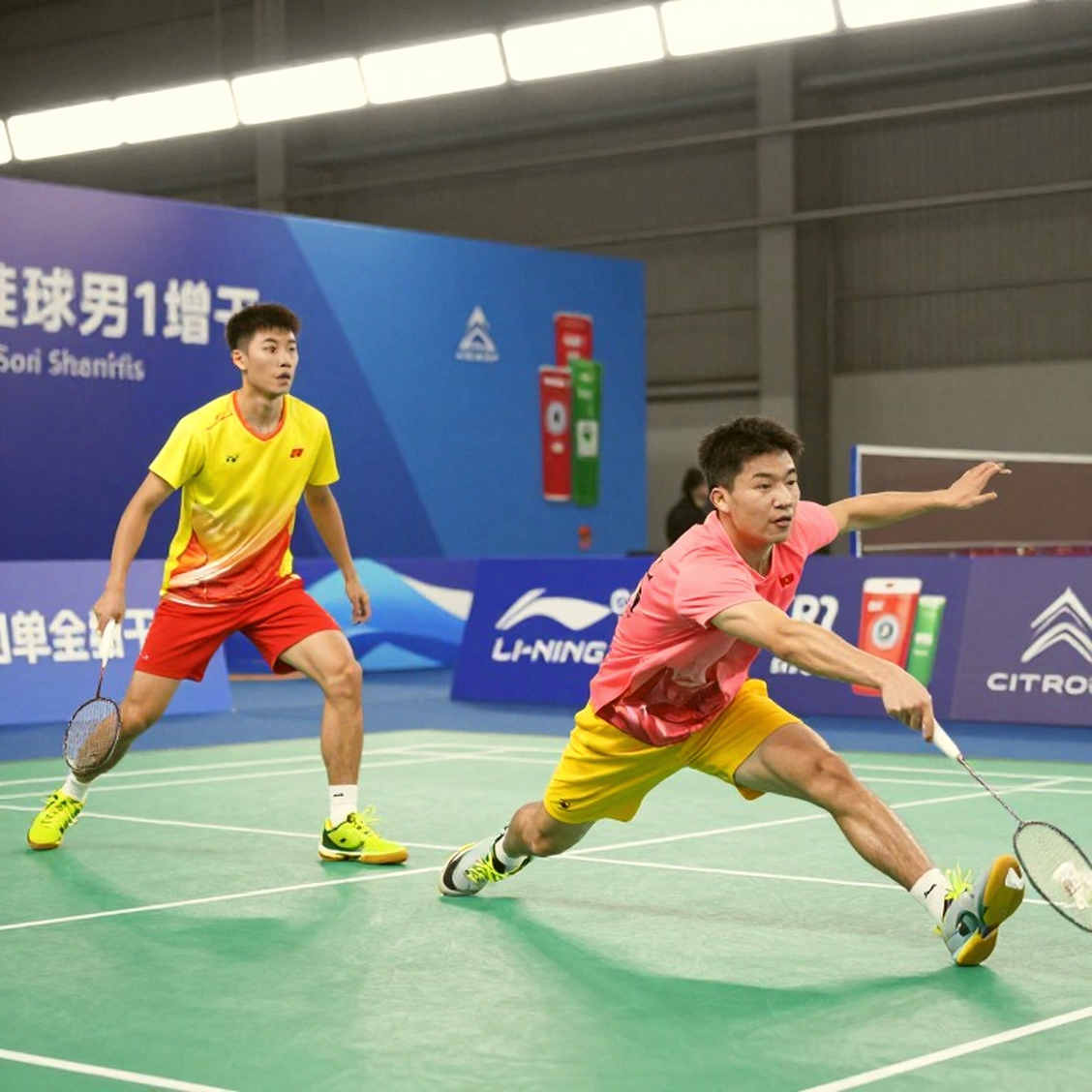 Srikanth lội ngược dòng, Satwik-Chirag thắng kịch tính 69 phút: Ấn Độ hé lộ tham vọng ở China Masters 2026