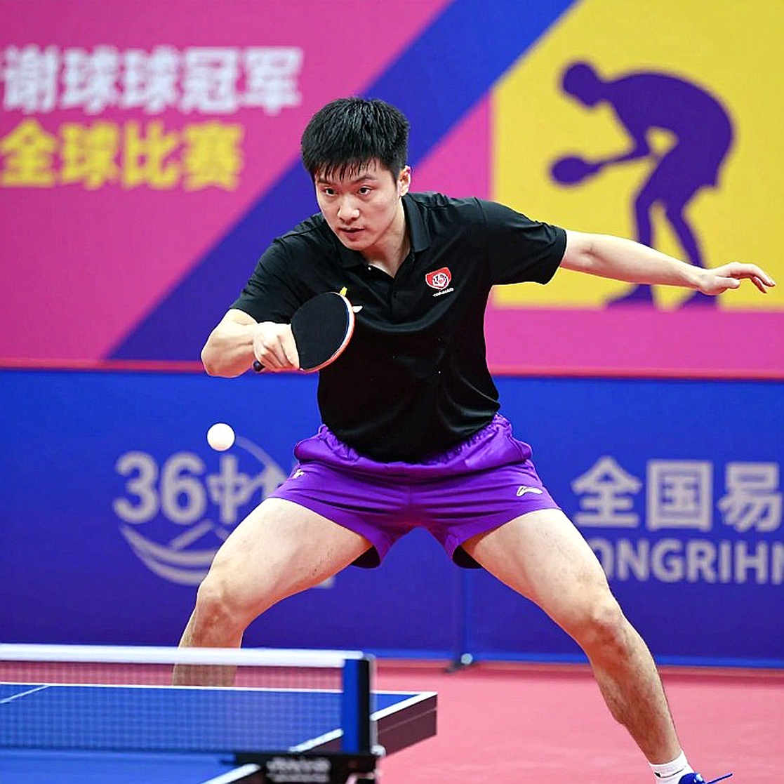 Worthing TTC Launches Junior Team 1 Star: The Gap at the Base of English Youth Table Tennis