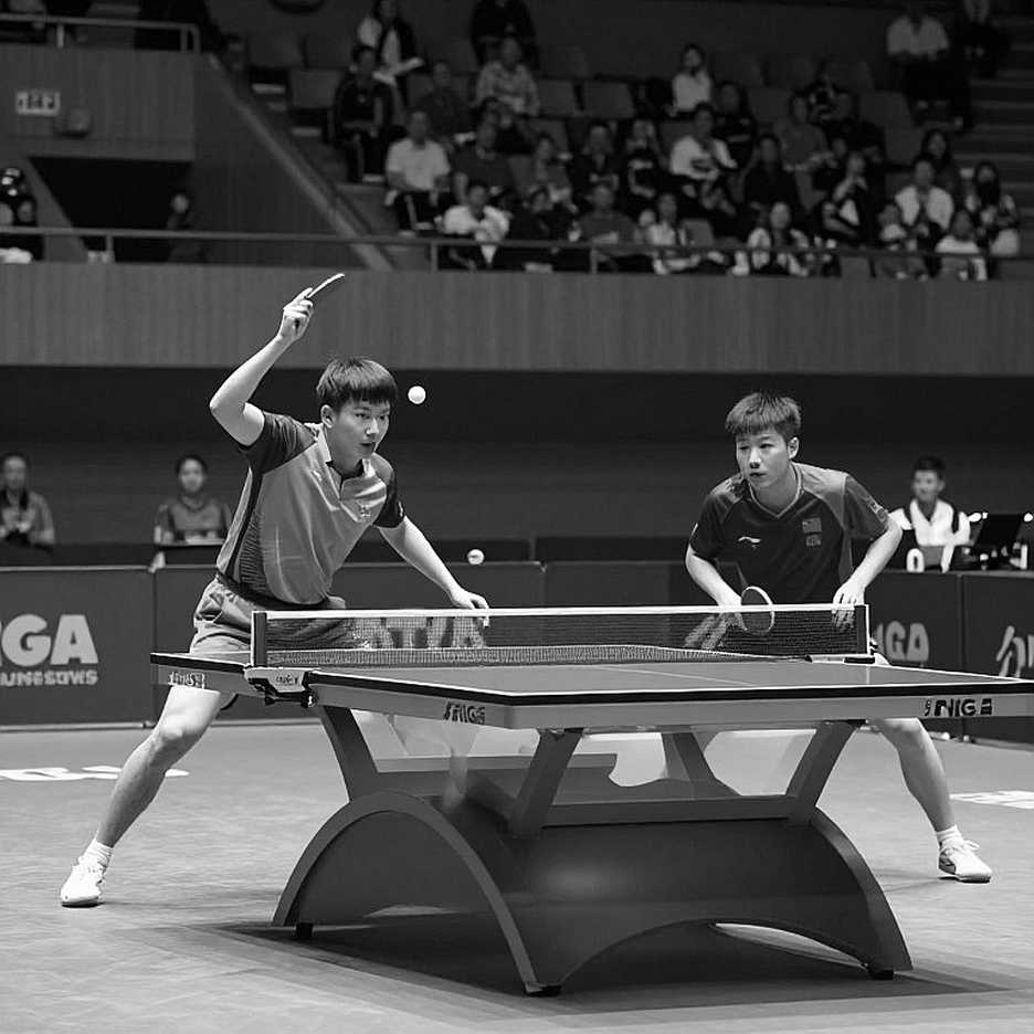 Worthing TTC Launches Junior Team 1 Star: The Gap at the Base of English Youth Table Tennis
