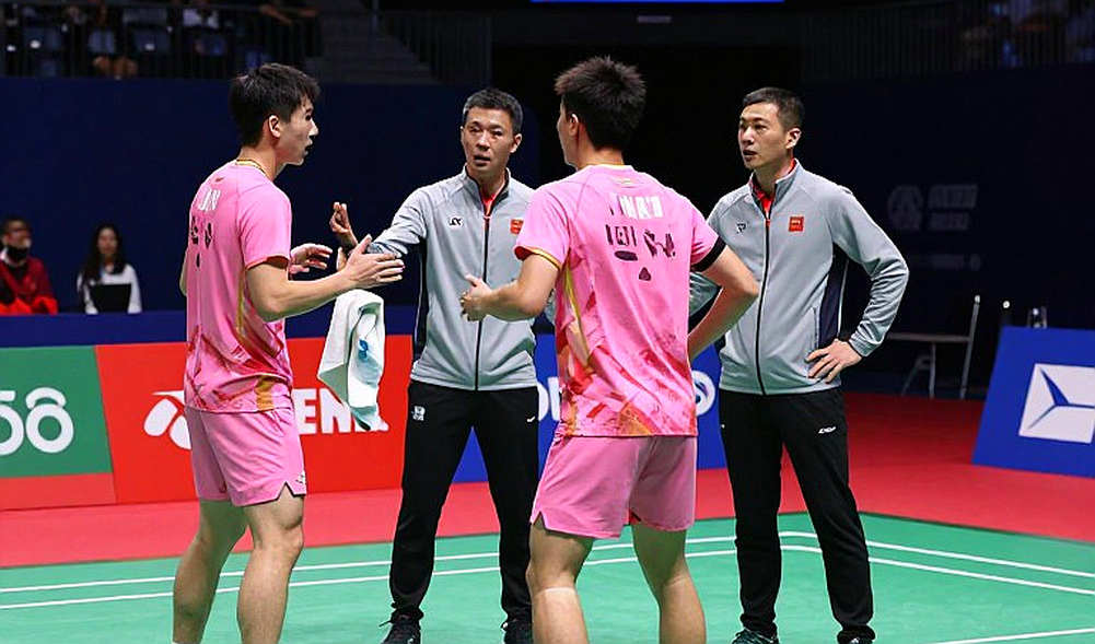 Ashmita Chaliha and the Voice from a Hazy Court: When Super 100 Becomes BWF's Grey Zone Ashmita Chaliha and the Voice from a Hazy Court: When Super 100 Becomes BWF's Grey Zone