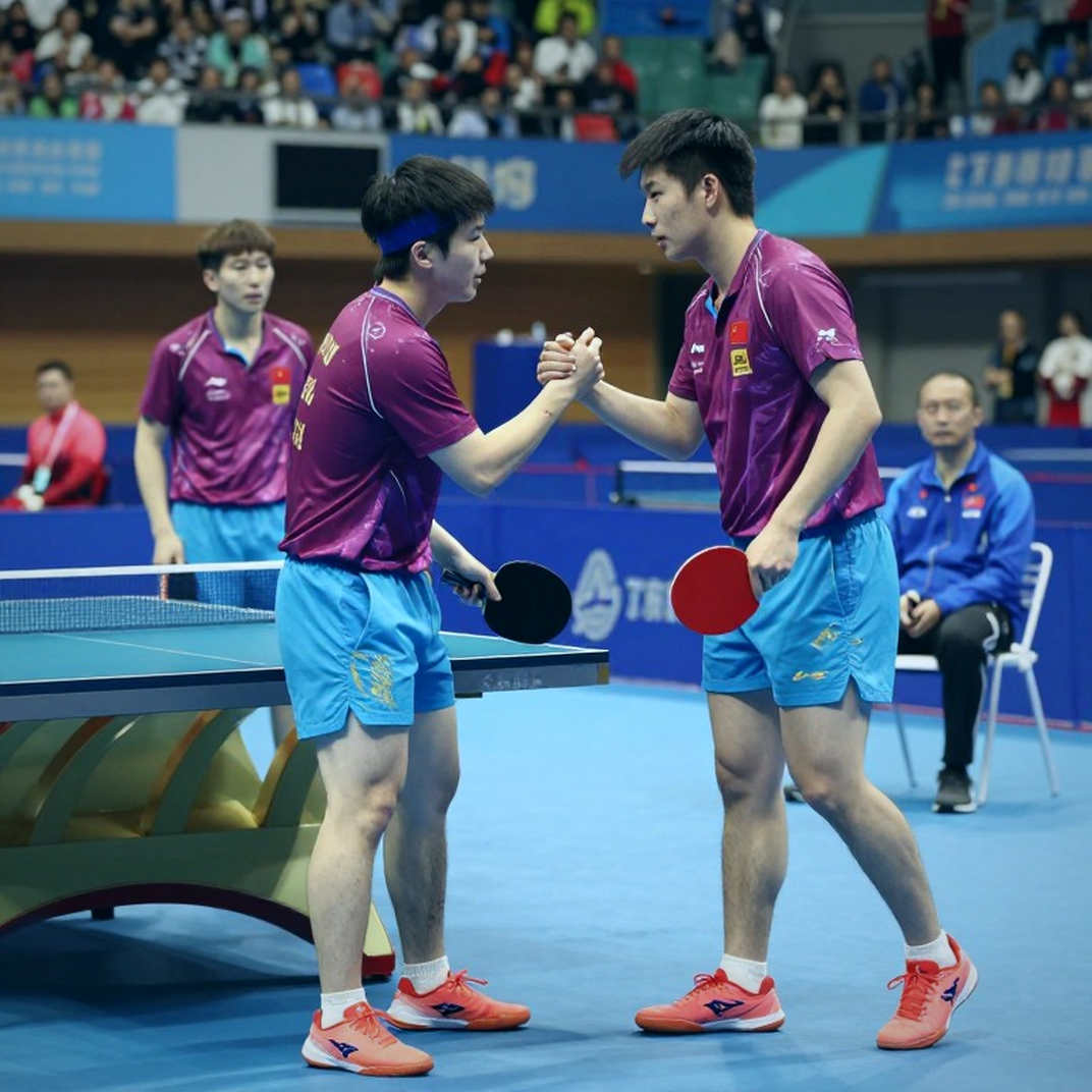 The Nine Layers of Table Tennis Analysis: Why an Analyst Must Know How to Say 'Insufficient Information' The Nine Layers of Table Tennis Analysis: Why an Analyst Must Know How to Say 'Insufficient Information'