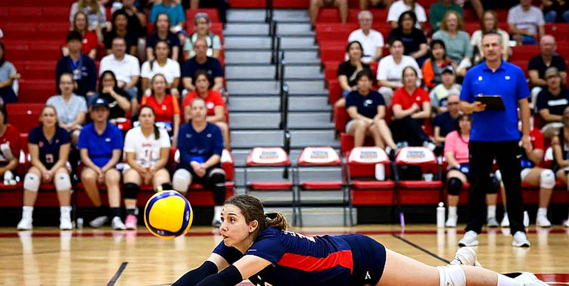 Asiad 20: Khi ngôi vô địch của bóng chuyền nữ Trung Quốc che khuất bài toán thể lực Asiad 20: Khi ngôi vô địch của bóng chuyền nữ Trung Quốc che khuất bài toán thể lực