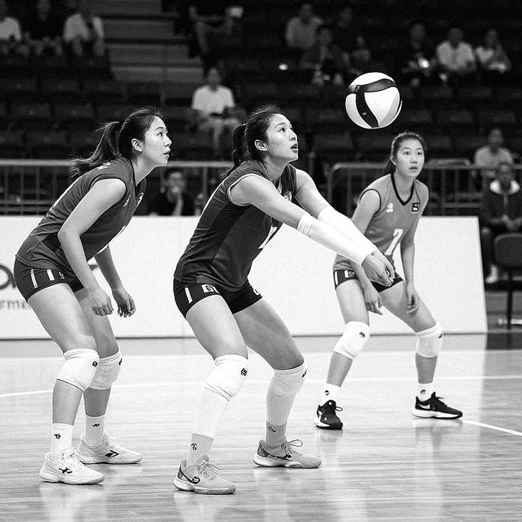 Asiad 20: Khi ngôi vô địch của bóng chuyền nữ Trung Quốc che khuất bài toán thể lực Asiad 20: Khi ngôi vô địch của bóng chuyền nữ Trung Quốc che khuất bài toán thể lực