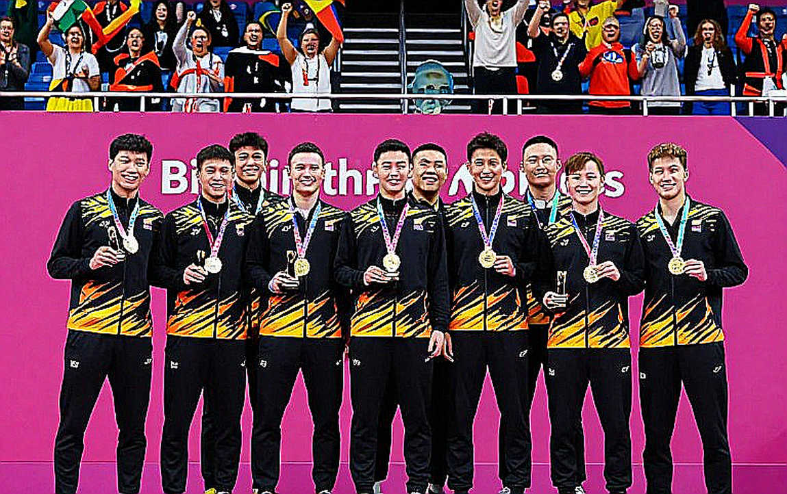Satwik-Chirag vượt qua vòng tứ kết Trung Quốc Masters 2026: Chiến thắng nhọc nhằn hay tín hiệu hồi sinh?