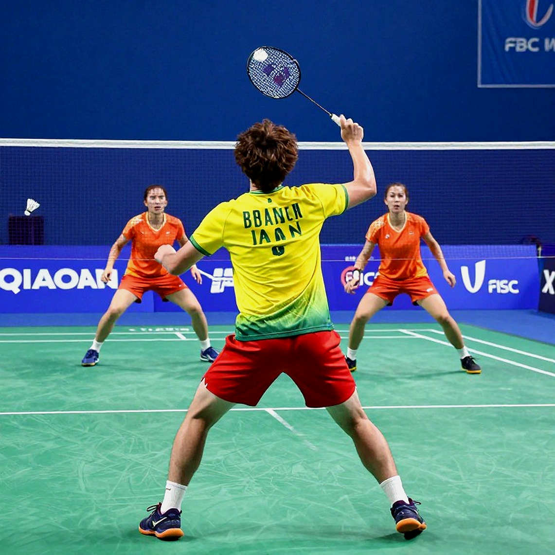 Ashmita Chaliha chất vấn tiêu chuẩn kép của BWF tại Indonesia Masters Super 100