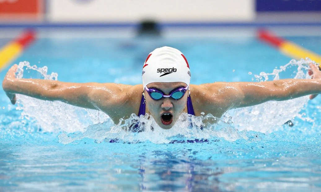 The Language of Silence: Nine Layers of Analyzing a Swim The Language of Silence: Nine Layers of Analyzing a Swim