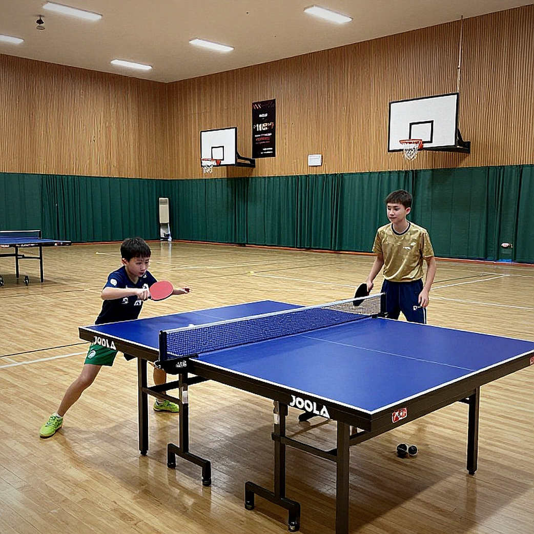 China-EU Friendship Table Tennis Event: 24 Players, 6 Mixed Teams, and the Institutional Footprint Behind the Table China-EU Friendship Table Tennis Event: 24 Players, 6 Mixed Teams, and the Institutional Footprint Behind the Table