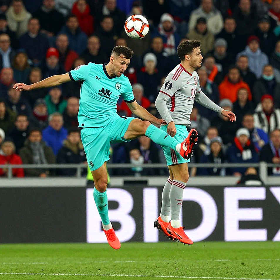 Wembley Opener: Elliot Anderson and the Test Named Spain Wembley Opener: Elliot Anderson and the Test Named Spain