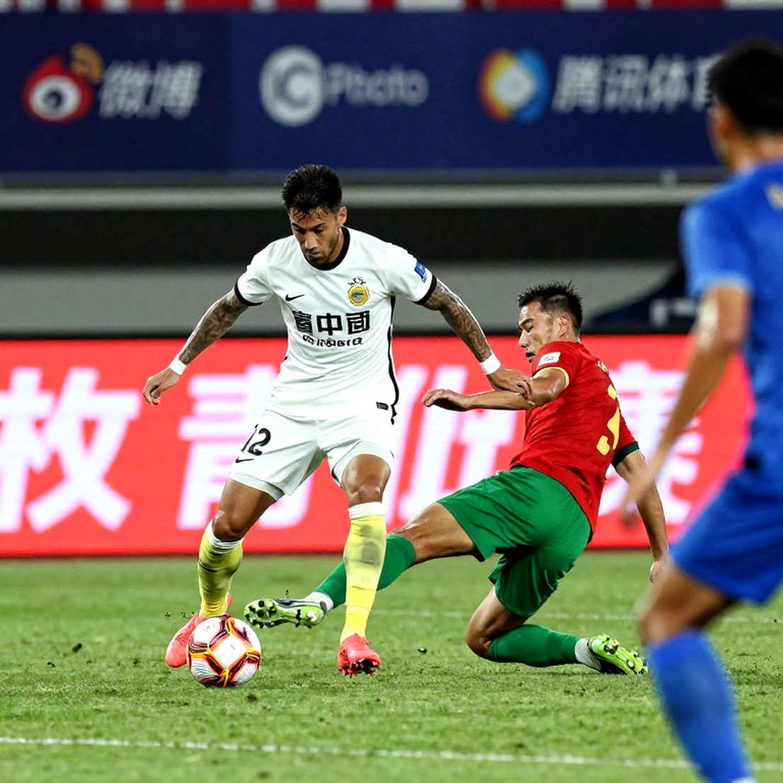 Wembley Opener: Elliot Anderson and the Test Named Spain Wembley Opener: Elliot Anderson and the Test Named Spain