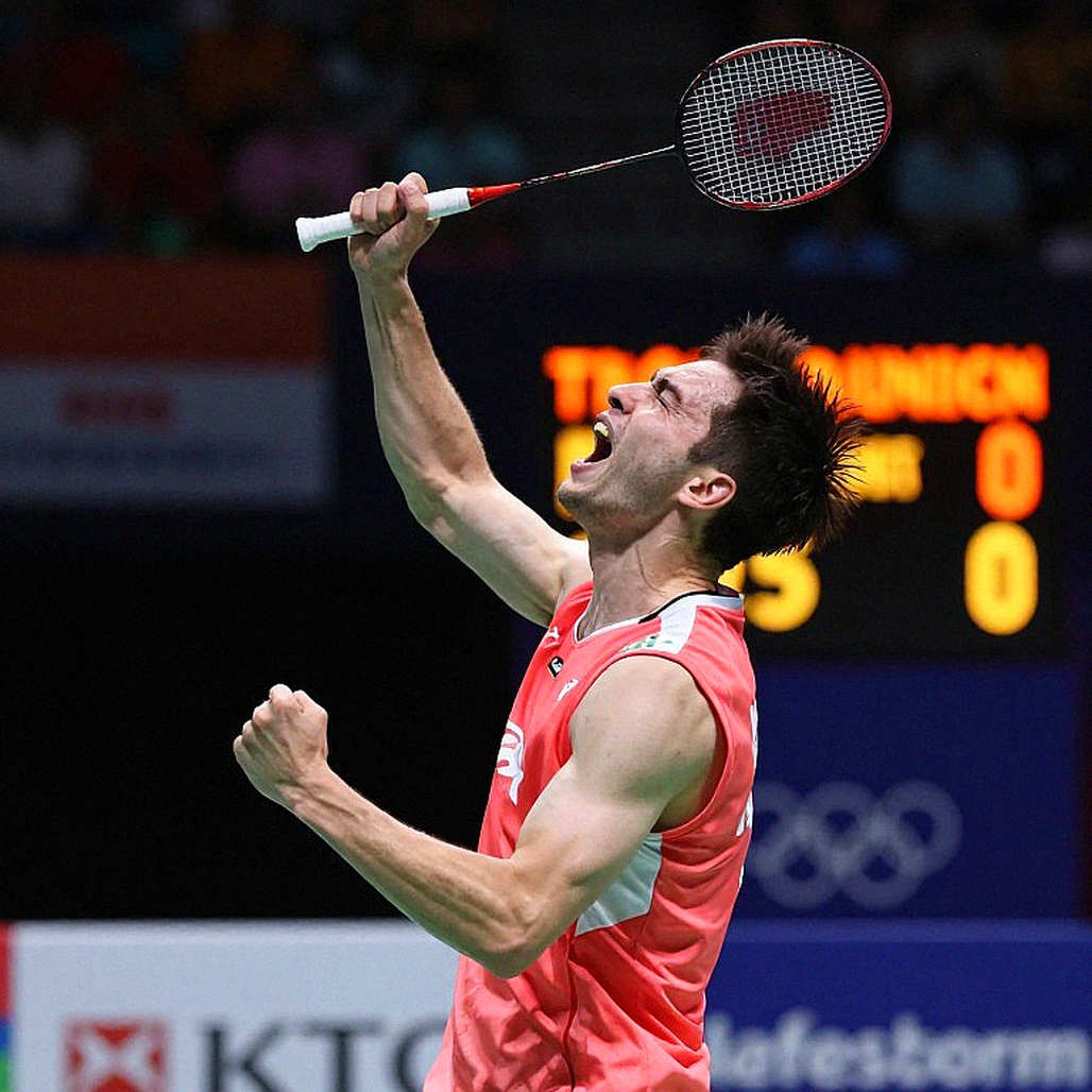 Sudirman Cup 2035: Tứ kết của đội tuyển Việt Nam được định đoạt ở khoảng trống giữa sân Sudirman Cup 2035: Tứ kết của đội tuyển Việt Nam được định đoạt ở khoảng trống giữa sân