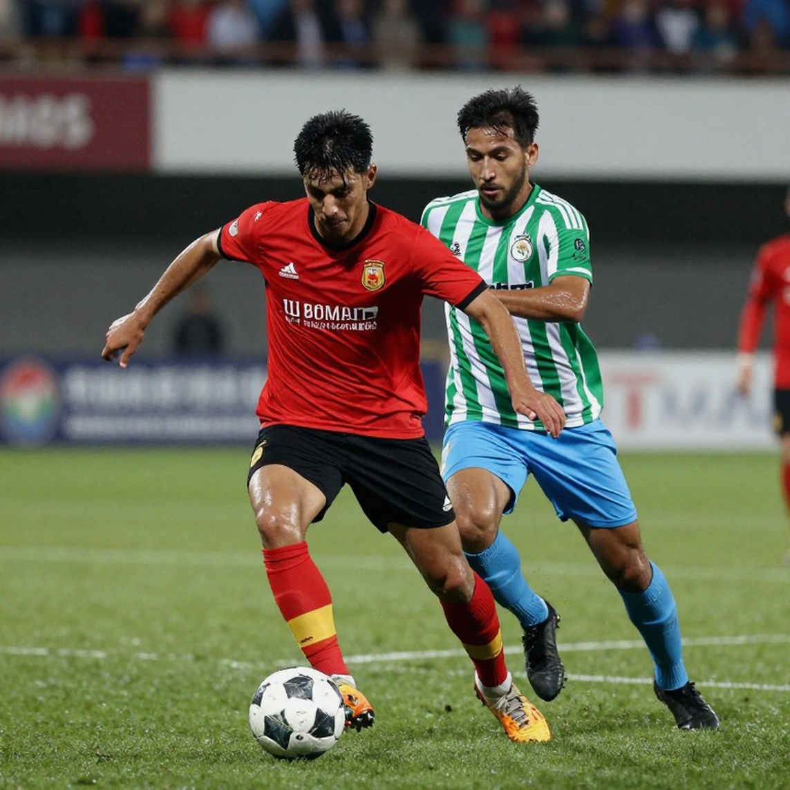 Insufficient Information to Create 2616 Word Vietnamese Sports News Article