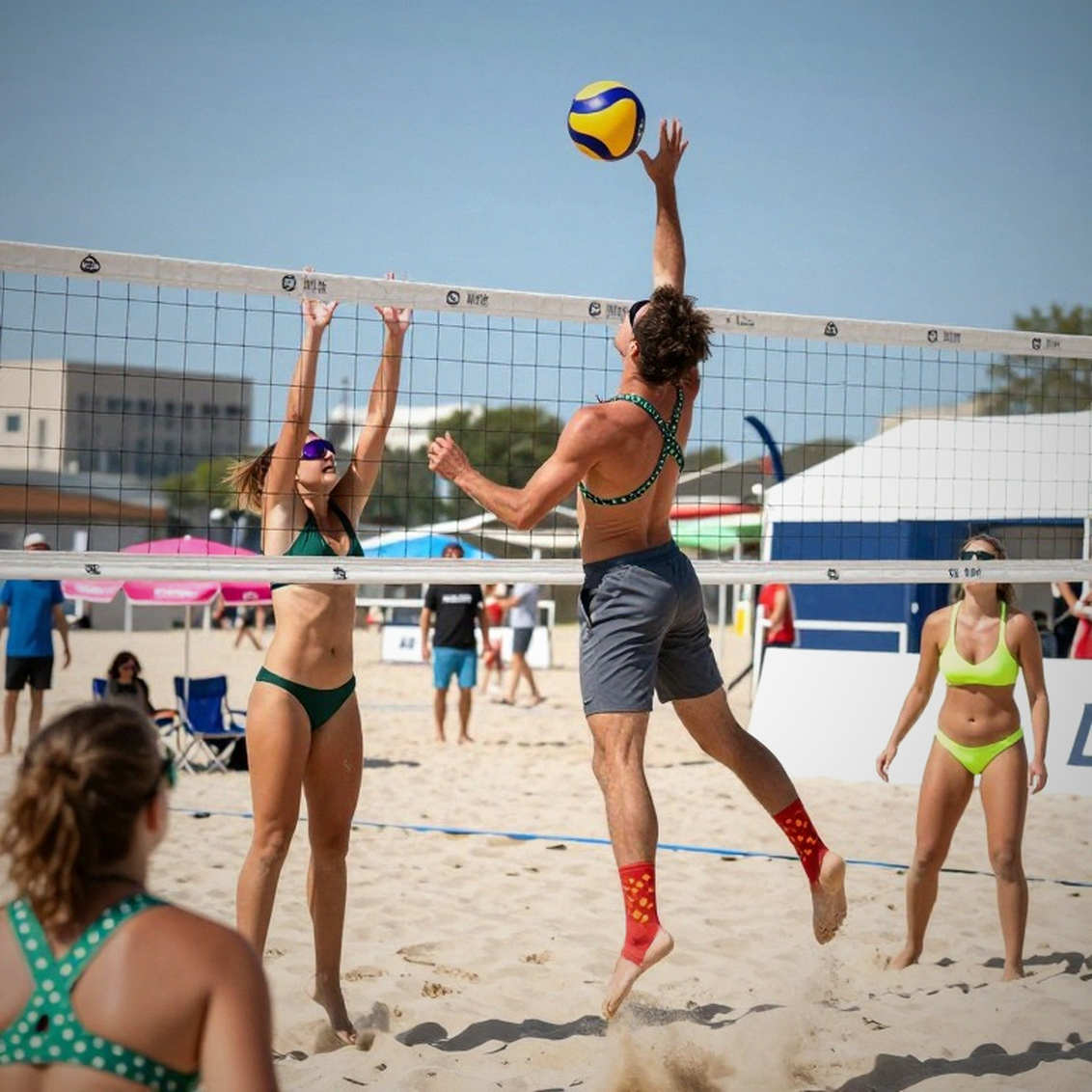 Decoding the 'Block Killer': Why Brasher/Cruz and Crabb/Dalhausser Dominated the 2026 AVP League Finals Decoding the 'Block Killer': Why Brasher/Cruz and Crabb/Dalhausser Dominated the 2026 AVP League Finals