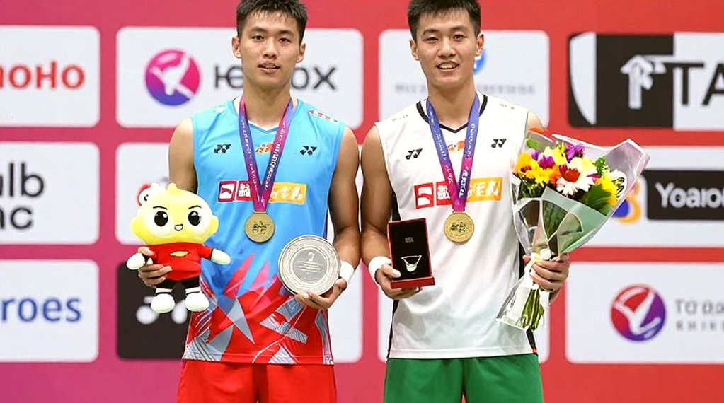 Indonesia vào chung kết đồng đội nam Asian Games 2026: Hai trận đôi giữ cả cấu trúc