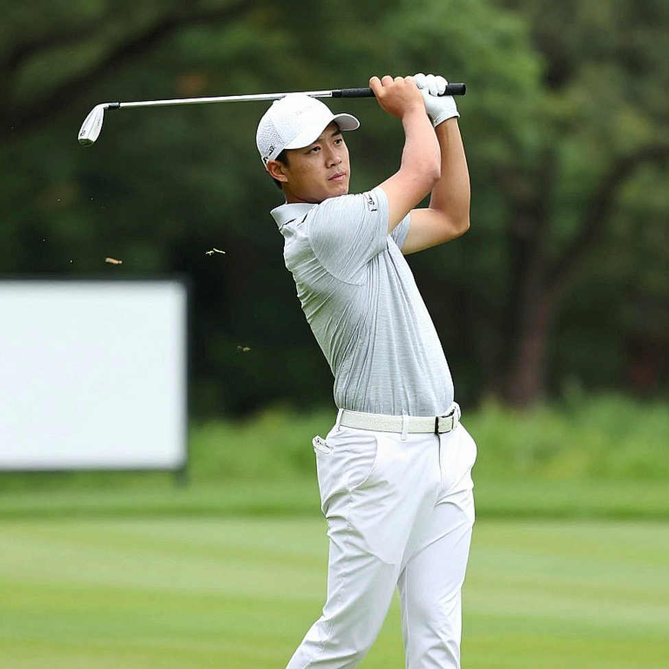 Charlie Woods bùng nổ với vòng 71 ấn tượng tại Junior Players Championship Charlie Woods bùng nổ với vòng 71 ấn tượng tại Junior Players Championship