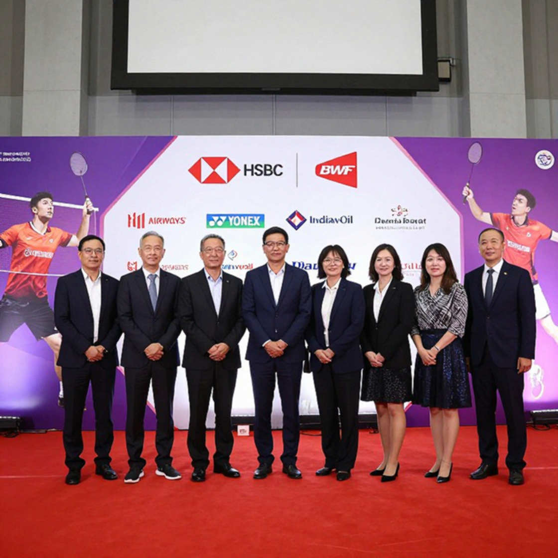 Nhánh đấu cầu lông Asian Games 2026: Hai cặp đôi lạ và một lịch thi đấu bị đọc sai