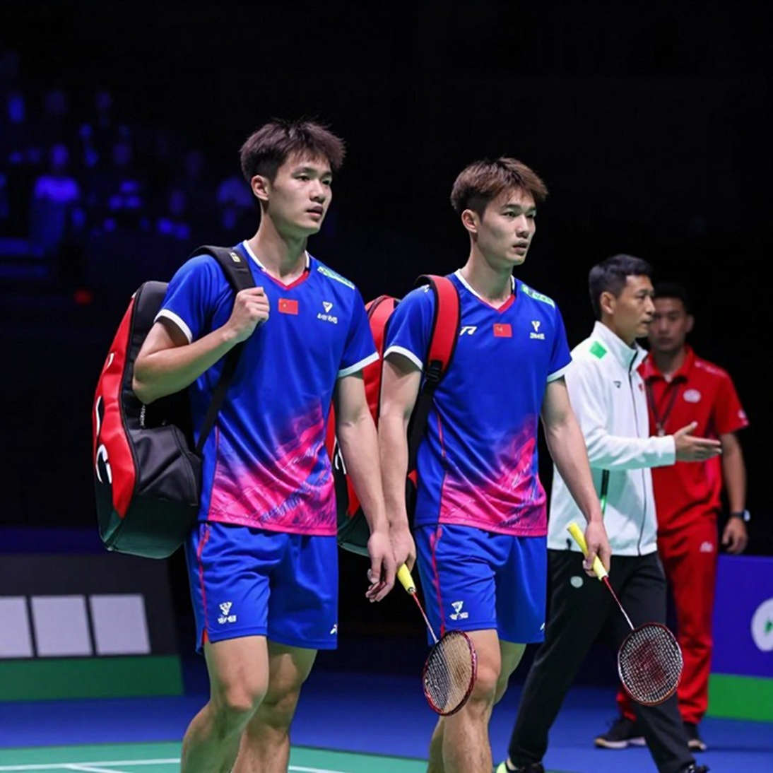 Olympic Champion Marin Falls at Indonesia Open 2026: Statistics Reveal Concerning Physical Gap Olympic Champion Marin Falls at Indonesia Open 2026: Statistics Reveal Concerning Physical Gap