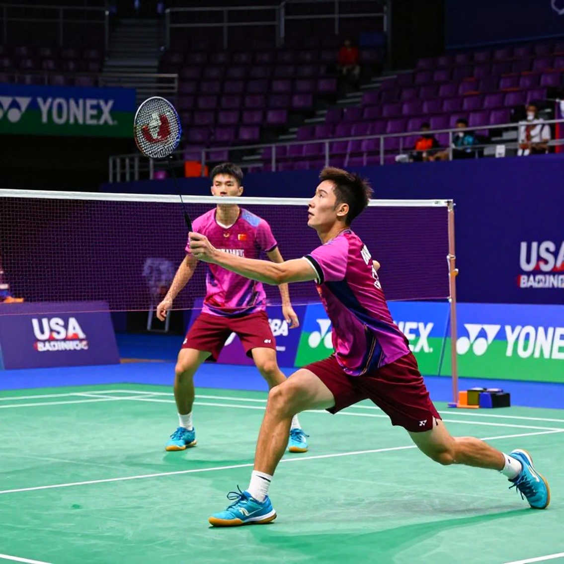 Lakshya Sen thua Loh Kean Yew: vết nứt 5-1 và chuỗi 10 điểm không ai chặn Lakshya Sen thua Loh Kean Yew: vết nứt 5-1 và chuỗi 10 điểm không ai chặn