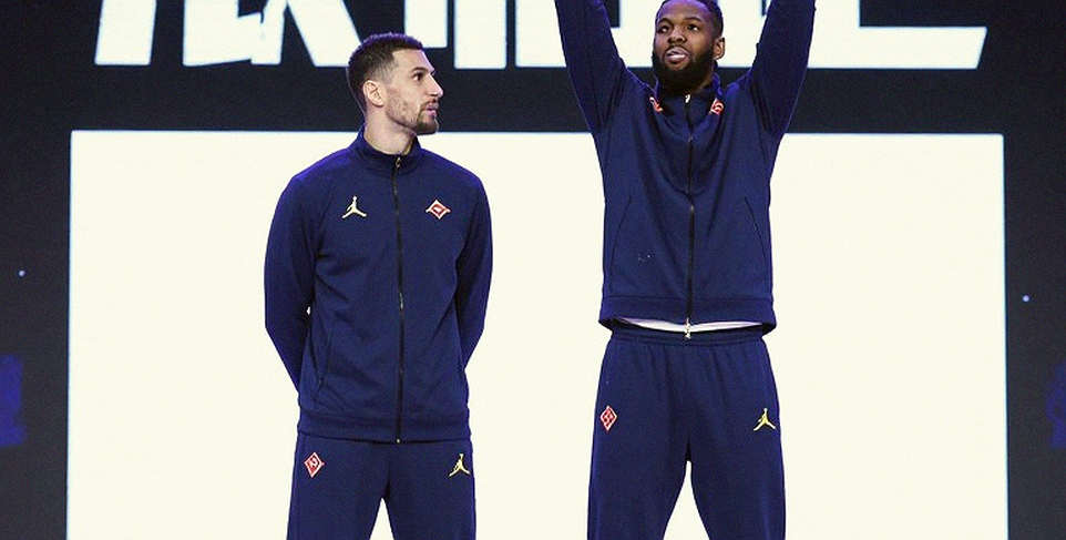Walkup rời Olympiacos đến Dubai: 'Tôi đến để vô địch, không phải để làm khán giả' Walkup rời Olympiacos đến Dubai: 'Tôi đến để vô địch, không phải để làm khán giả'