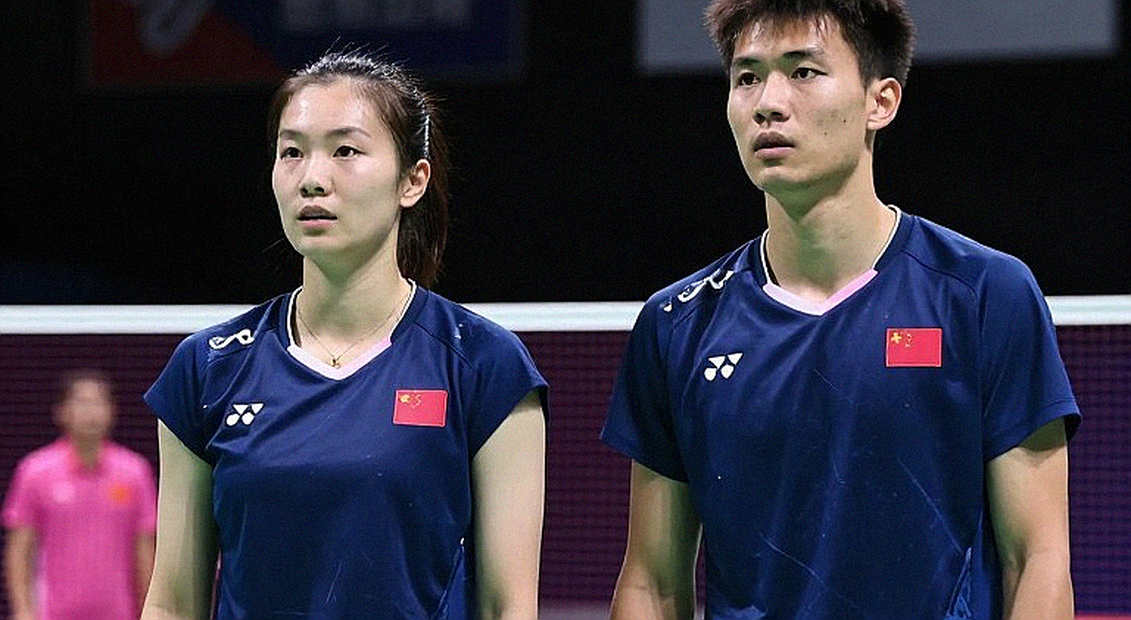 Satwik-Chirag đánh bại cặp đôi Đan Mạch để vào bán kết China Masters 2026, trong khi Kidambi Srikanth dừng bước ở tứ kết Satwik-Chirag đánh bại cặp đôi Đan Mạch để vào bán kết China Masters 2026, trong khi Kidambi Srikanth dừng bước ở tứ kết
