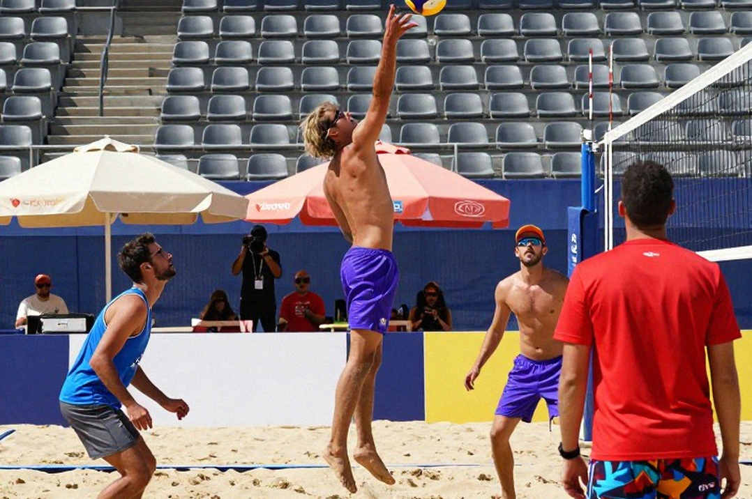 LA 2028: Sáu Tấm Vé Đã Có Chủ, Nhưng Bản Đồ Bóng Chuyền Olympic Vẫn Còn Nhiều Khoảng Trống LA 2028: Sáu Tấm Vé Đã Có Chủ, Nhưng Bản Đồ Bóng Chuyền Olympic Vẫn Còn Nhiều Khoảng Trống