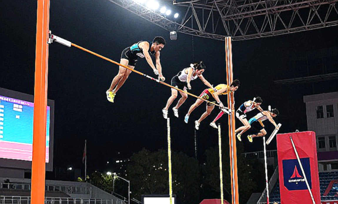 SEA Games 33 và khoảng trống dữ liệu chấn thương của điền kinh Việt Nam SEA Games 33 và khoảng trống dữ liệu chấn thương của điền kinh Việt Nam