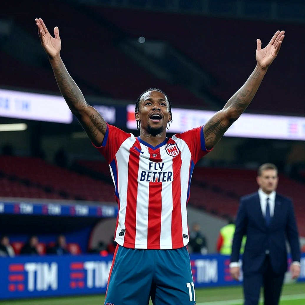 Liverpool 2-1 Atletico Madrid: Khối 5-3-2, 45 phút sửa sai ở Anfield và bài học cho bóng đá Việt Nam Liverpool 2-1 Atletico Madrid: Khối 5-3-2, 45 phút sửa sai ở Anfield và bài học cho bóng đá Việt Nam