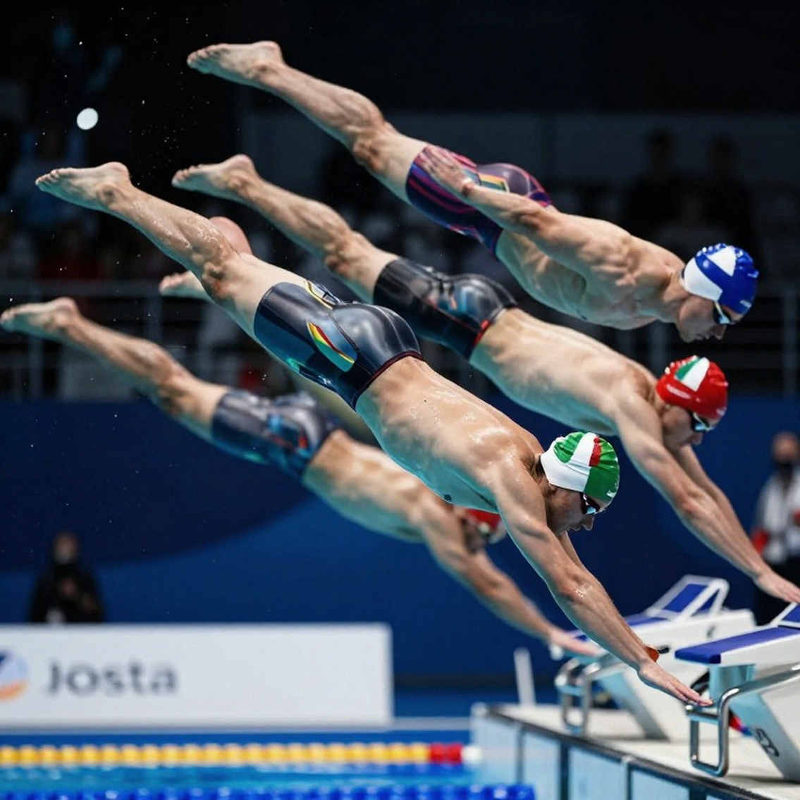 Giải Bơi Lội Quốc Gia Mỹ 2026: Số lượng tham dự 18.701 người, 809 vận động viên Giải Bơi Lội Quốc Gia Mỹ 2026: Số lượng tham dự 18.701 người, 809 vận động viên
