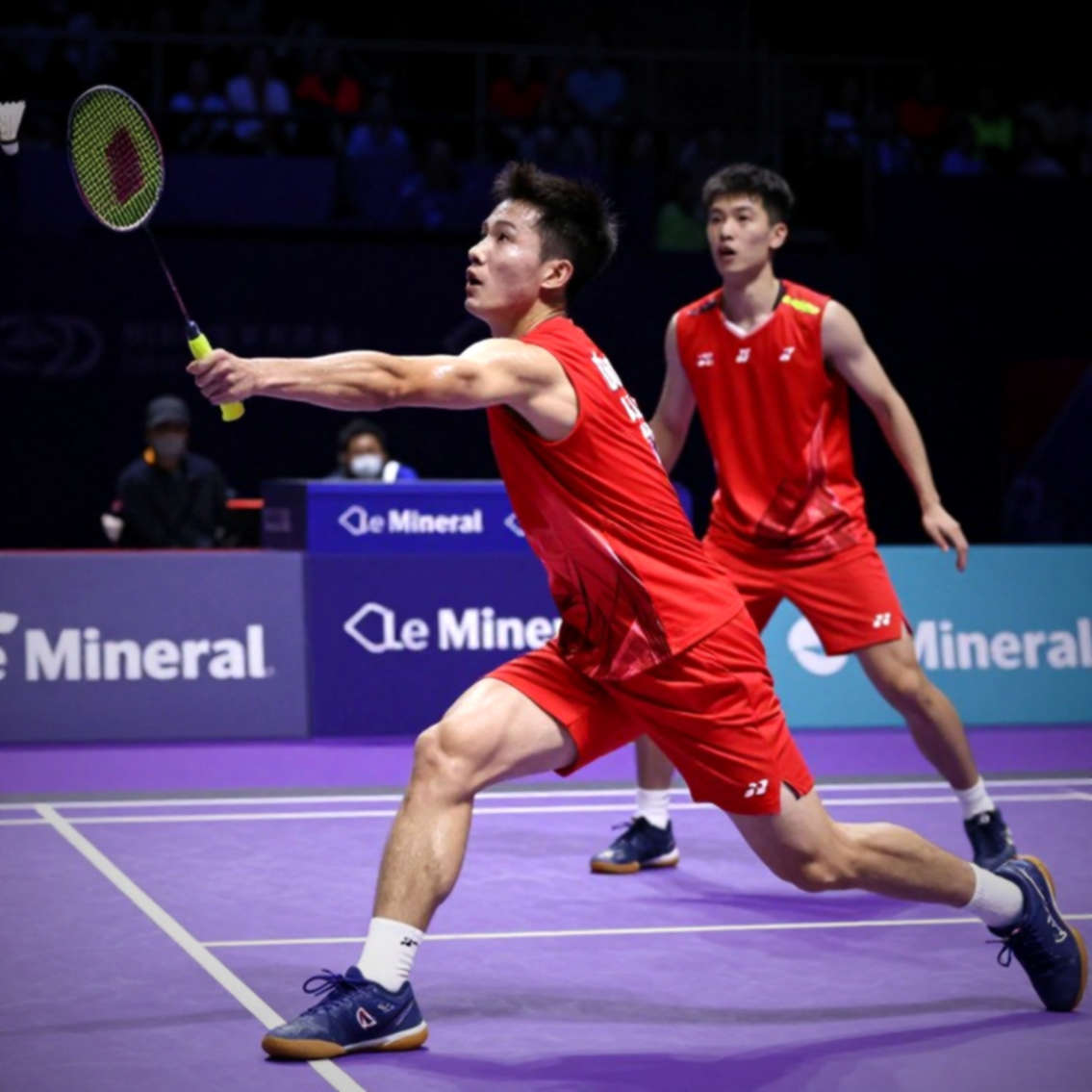 Rally 122 giây và bản án của tuổi tác: Chen Yufei lật ngược PV Sindhu ở tứ kết Asian Games 2026
