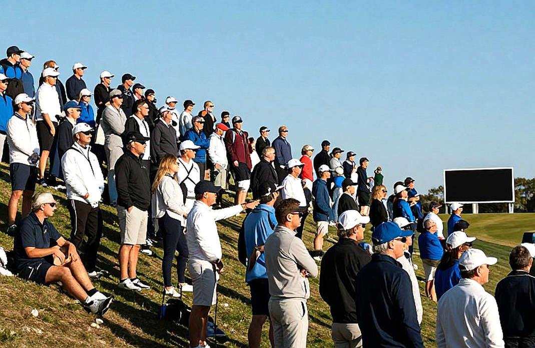 Giày golf mùa thu: mười hai công nghệ, và không một phép đo